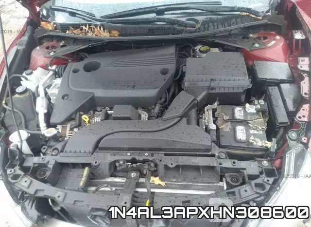1N4AL3APXHN308600 фото 2