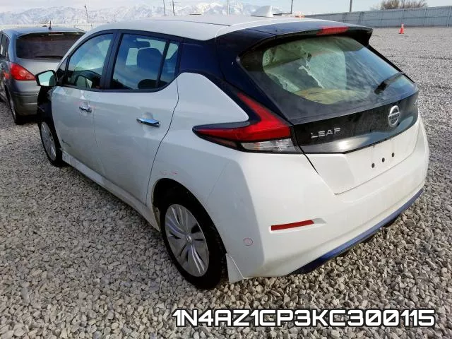 1N4AZ1CP3KC300115 фото 4