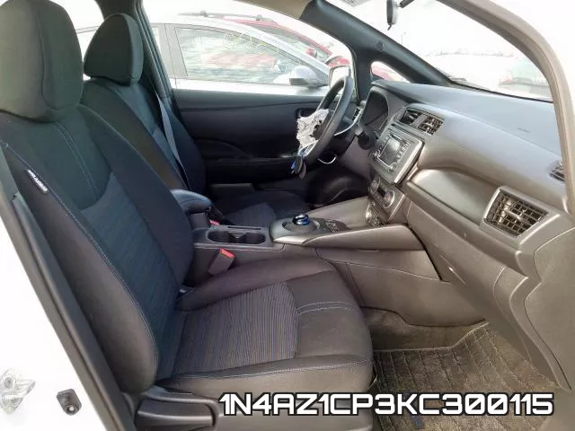 1N4AZ1CP3KC300115 фото 6