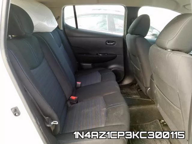 1N4AZ1CP3KC300115 фото 7