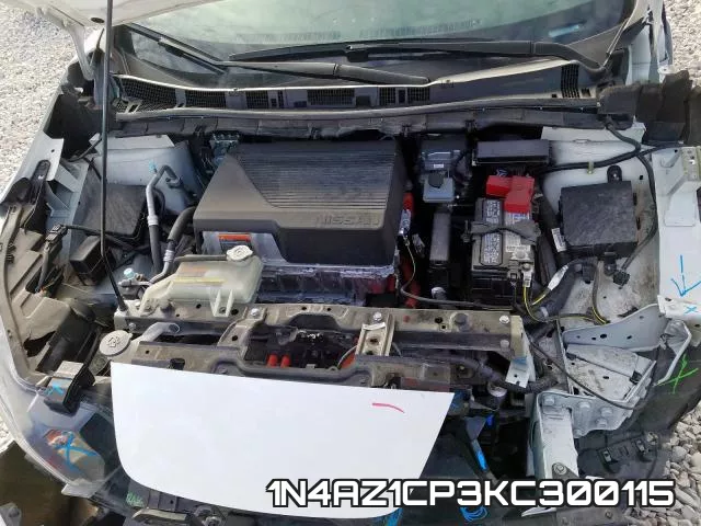 1N4AZ1CP3KC300115 фото 8