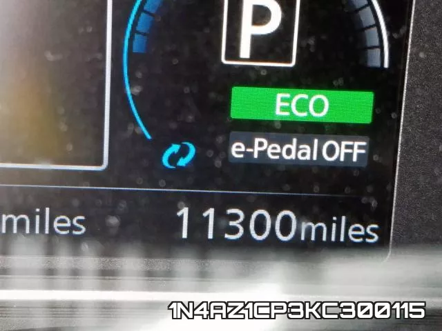 1N4AZ1CP3KC300115 фото 9