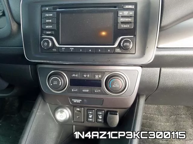 1N4AZ1CP3KC300115 фото 10