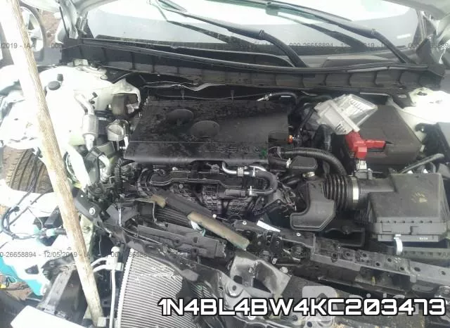 1N4BL4BW4KC203473 фото 2