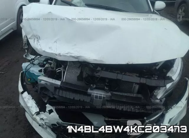 1N4BL4BW4KC203473 фото 7