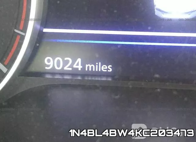 1N4BL4BW4KC203473 фото 8