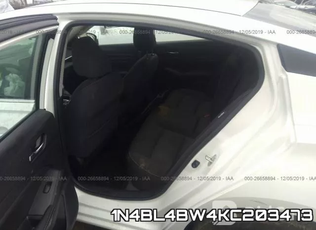 1N4BL4BW4KC203473 фото 9