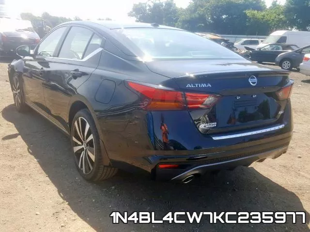 1N4BL4CW7KC235977 фото 4