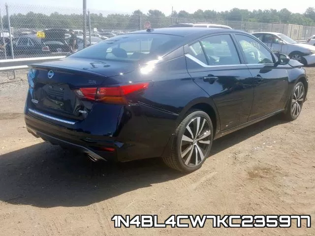 1N4BL4CW7KC235977 фото 5
