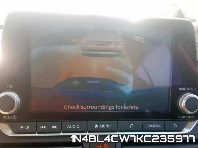 1N4BL4CW7KC235977 фото 10