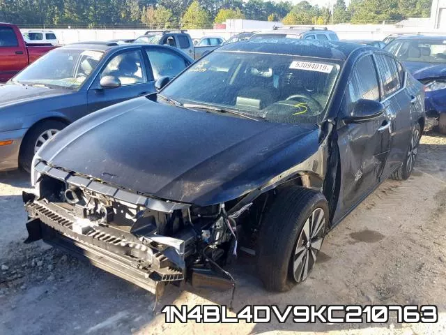 1N4BL4DV9KC210763 фото 3