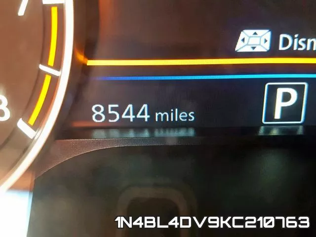 1N4BL4DV9KC210763 фото 9