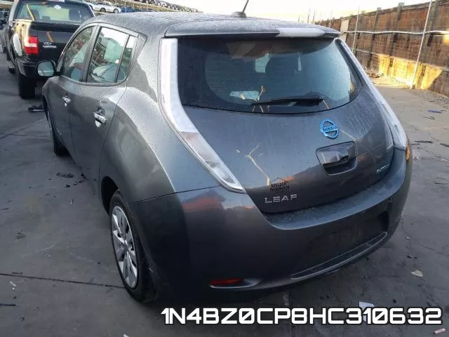 1N4BZ0CP8HC310632 фото 4
