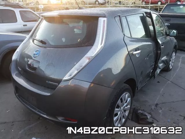 1N4BZ0CP8HC310632 фото 5