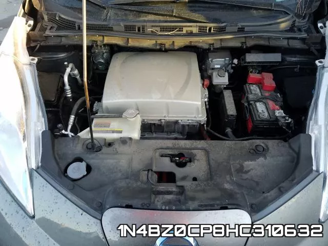 1N4BZ0CP8HC310632 фото 8