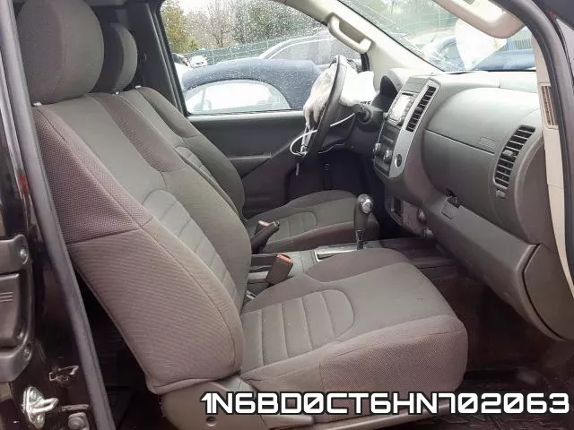 1N6BD0CT6HN702063 фото 6