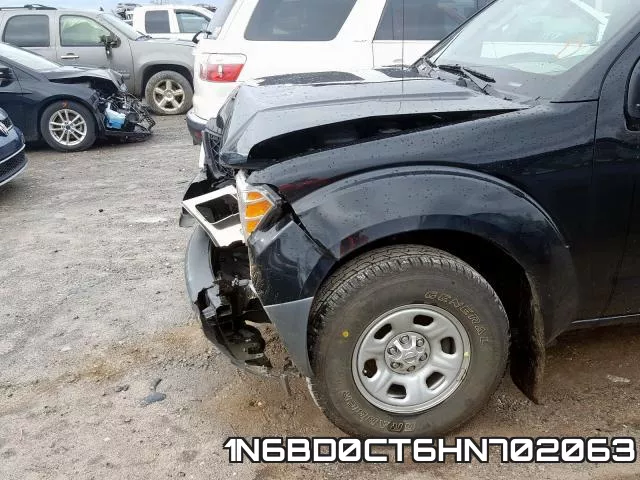 1N6BD0CT6HN702063 фото 10