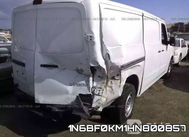 1N6BF0KM1HN800857 фото 5