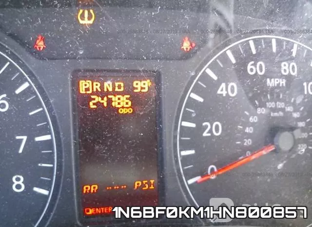 1N6BF0KM1HN800857 фото 8