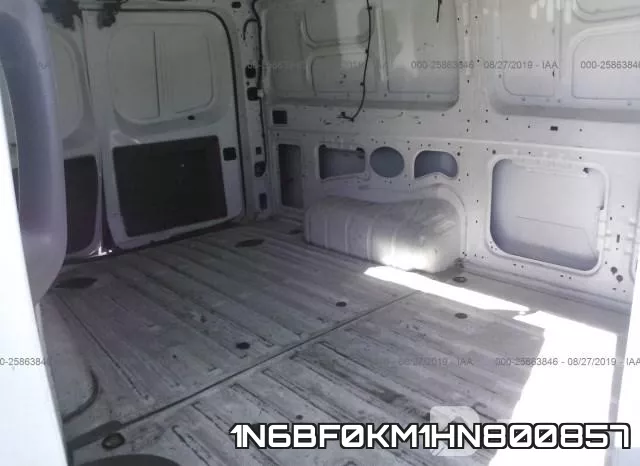 1N6BF0KM1HN800857 фото 9