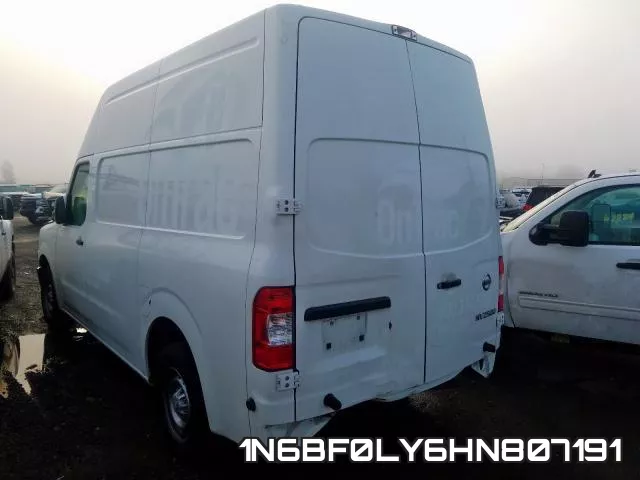 1N6BF0LY6HN807191 фото 4