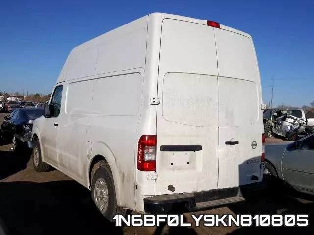 1N6BF0LY9KN810805 фото 4