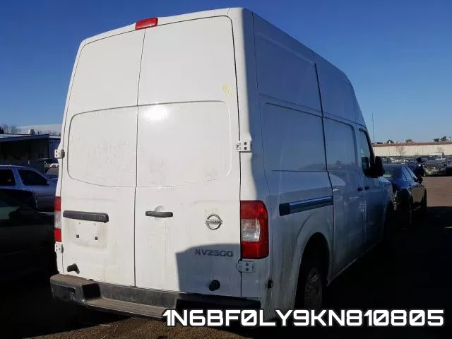 1N6BF0LY9KN810805 фото 5