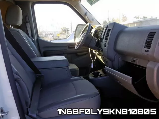 1N6BF0LY9KN810805 фото 6