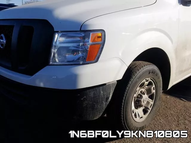 1N6BF0LY9KN810805 фото 10