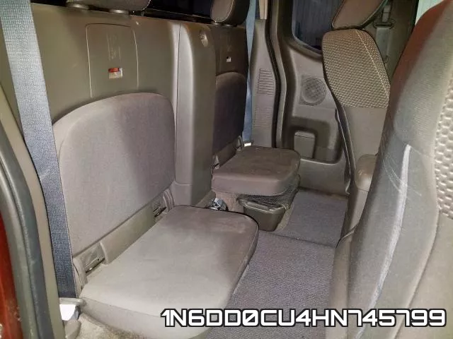 1N6DD0CU4HN745799 фото 7
