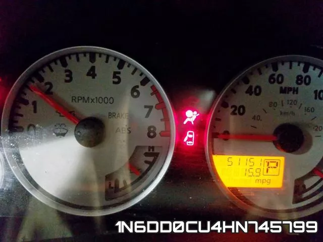 1N6DD0CU4HN745799 фото 9