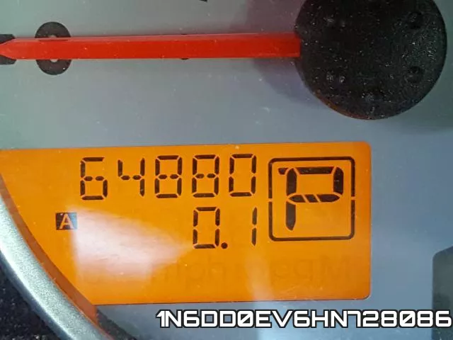 1N6DD0EV6HN728086 фото 9