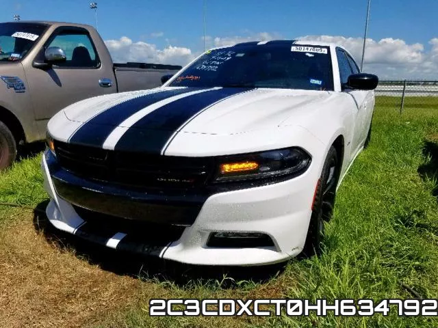 2C3CDXCT0HH634792 фото 3