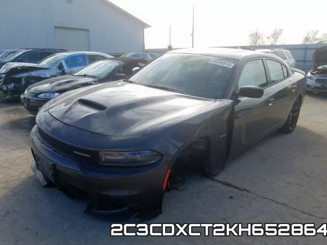 2C3CDXCT2KH652864 фото 3