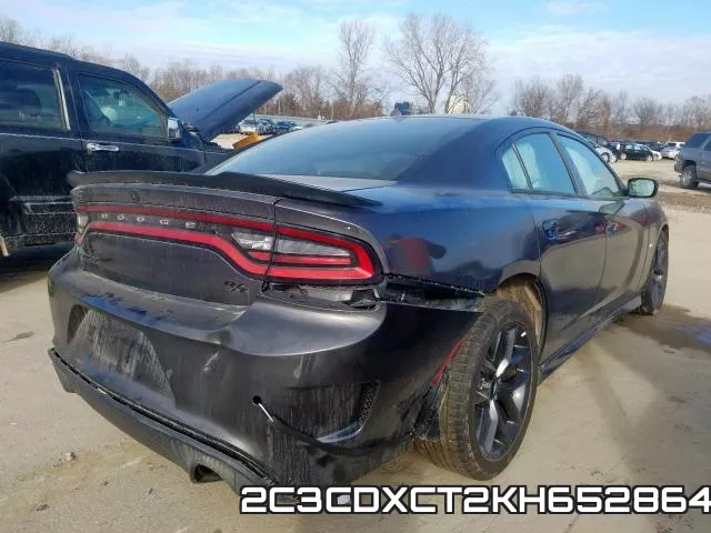2C3CDXCT2KH652864 фото 5