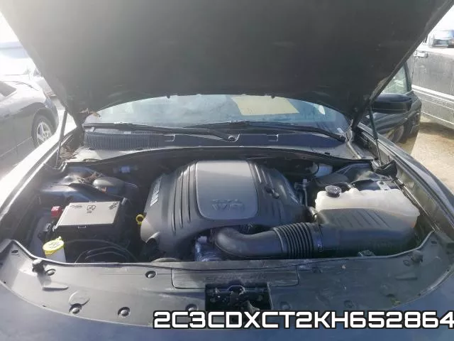 2C3CDXCT2KH652864 фото 8