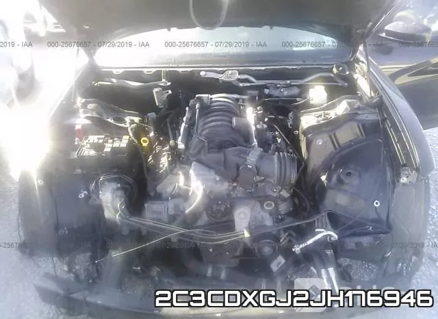 2C3CDXGJ2JH176946 фото 2