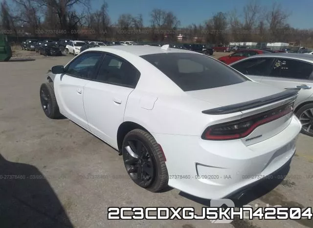 2C3CDXGJ5KH742504 фото 4