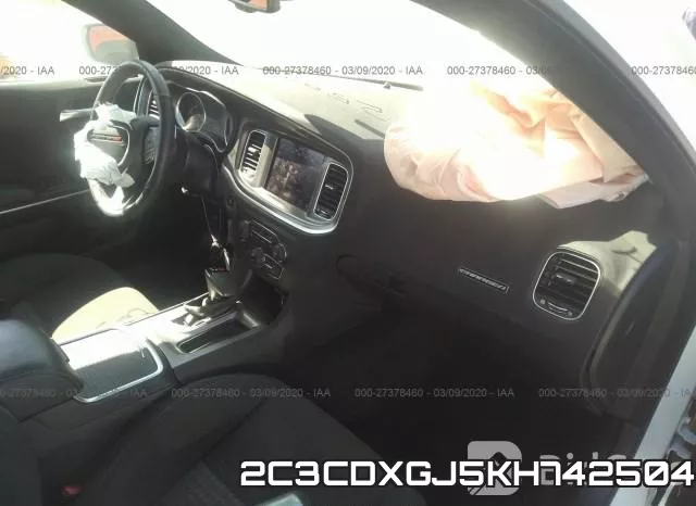 2C3CDXGJ5KH742504 фото 6