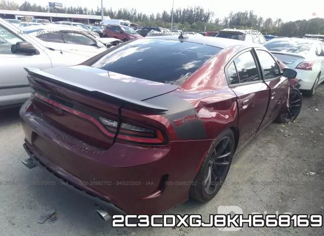 2C3CDXGJ8KH668169 фото 5