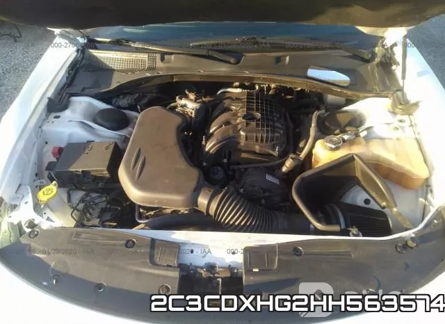2C3CDXHG2HH563574 фото 2