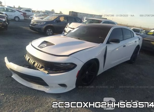2C3CDXHG2HH563574 фото 3