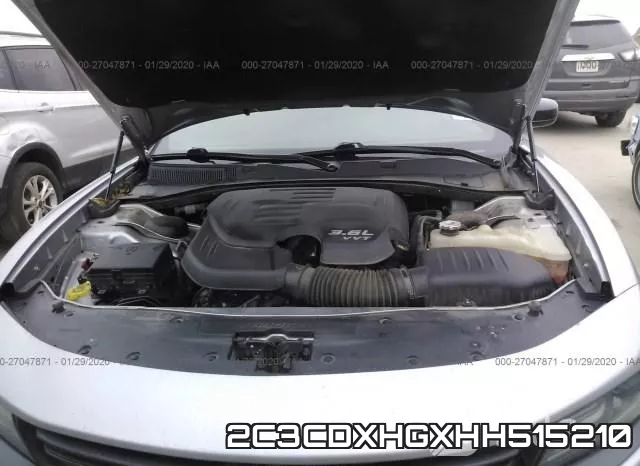 2C3CDXHGXHH515210 фото 2