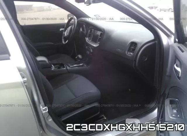 2C3CDXHGXHH515210 фото 6