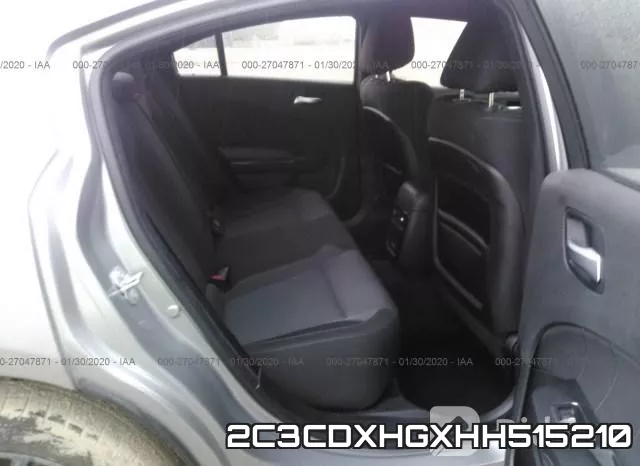 2C3CDXHGXHH515210 фото 9