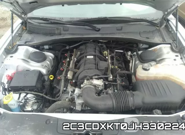 2C3CDXKT0JH330224 фото 2