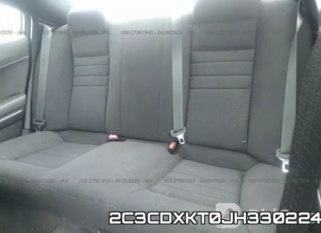 2C3CDXKT0JH330224 фото 9