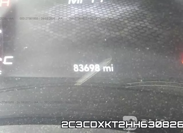 2C3CDXKT2HH630826 фото 8