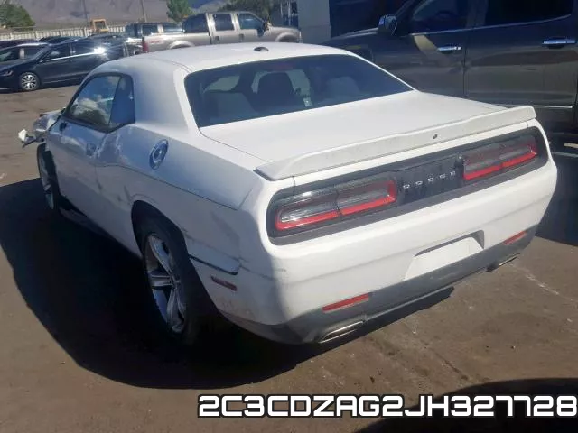 2C3CDZAG2JH327728 фото 4