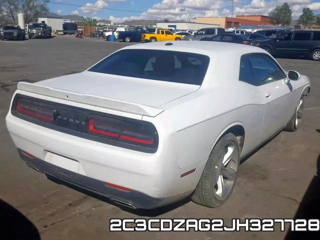 2C3CDZAG2JH327728 фото 5